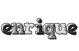 Enrique night logo