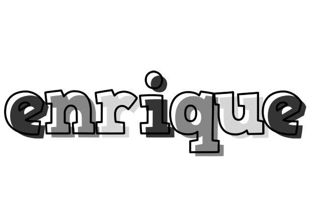 Enrique night logo