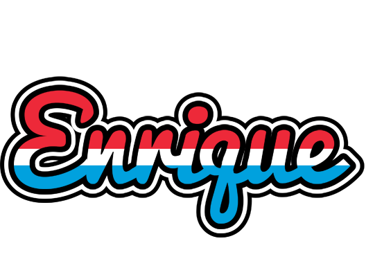 Enrique norway logo