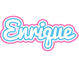 Enrique outdoors logo