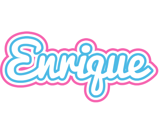 Enrique outdoors logo