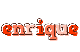 Enrique paint logo