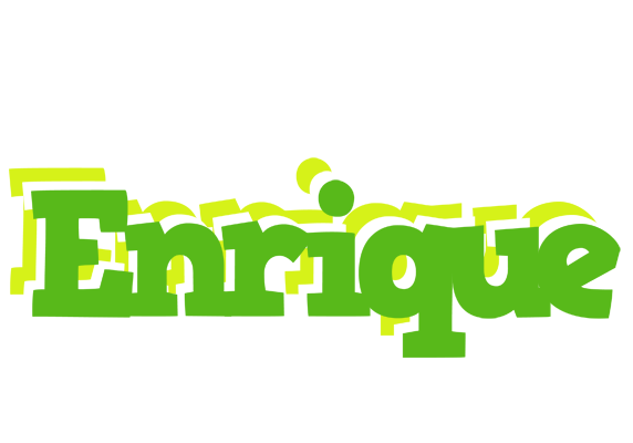 Enrique picnic logo