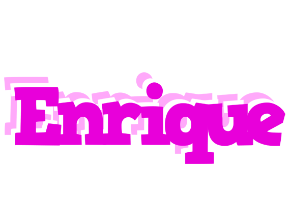 Enrique rumba logo