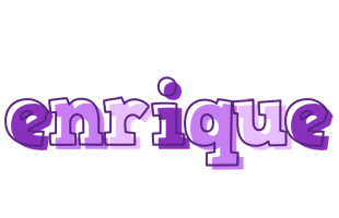 Enrique sensual logo