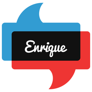 Enrique sharks logo