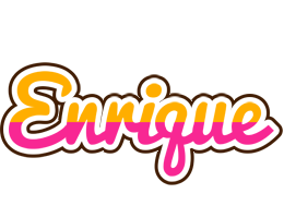 Enrique smoothie logo