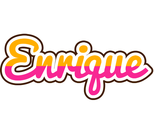 Enrique smoothie logo