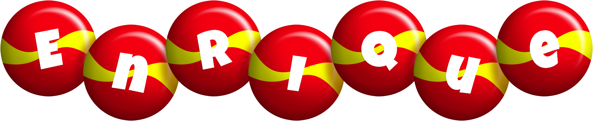 Enrique spain logo