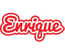 Enrique sunshine logo