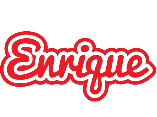 Enrique sunshine logo