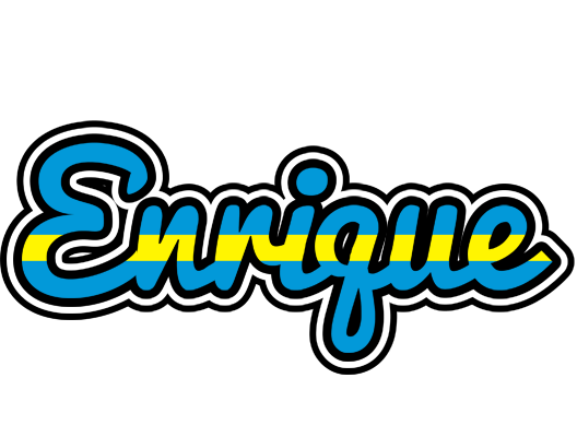 Enrique sweden logo