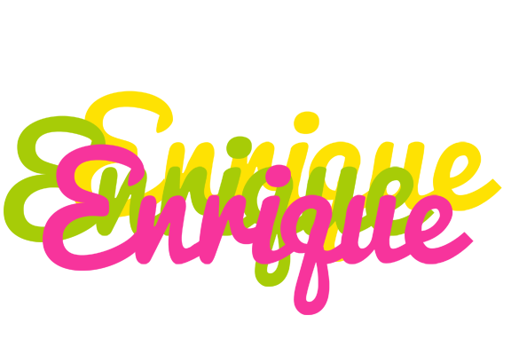 Enrique sweets logo