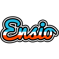 Ensio america logo