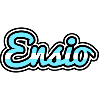 Ensio argentine logo