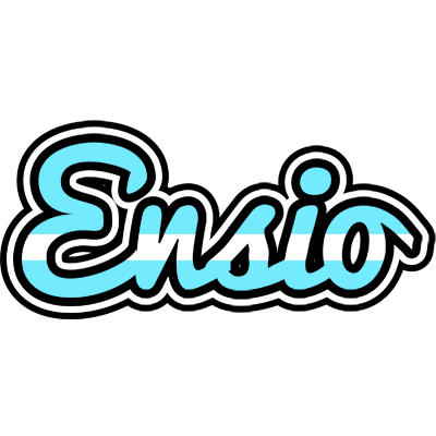 Ensio argentine logo
