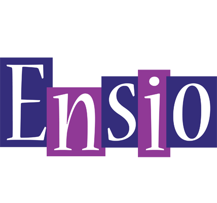 Ensio autumn logo