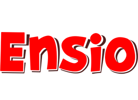 Ensio basket logo