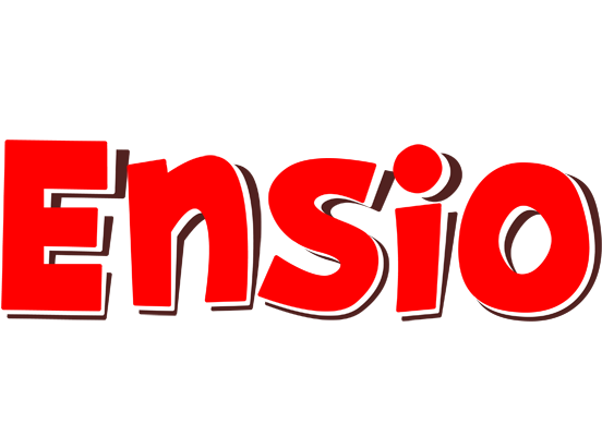 Ensio basket logo