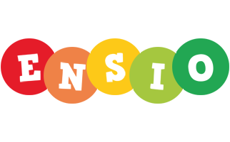 Ensio boogie logo