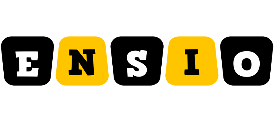 Ensio boots logo