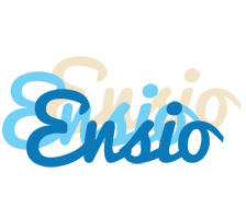 Ensio breeze logo