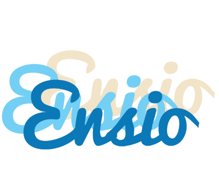 Ensio breeze logo
