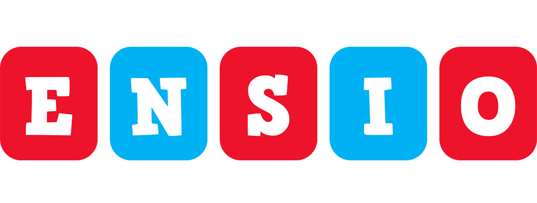 Ensio diesel logo