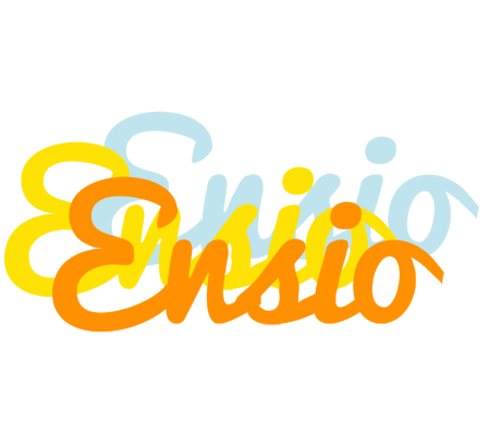 Ensio energy logo