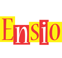 Ensio errors logo