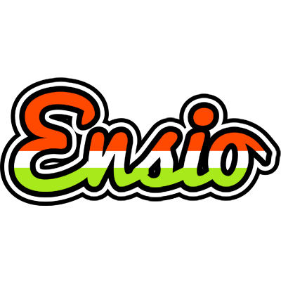 Ensio exotic logo