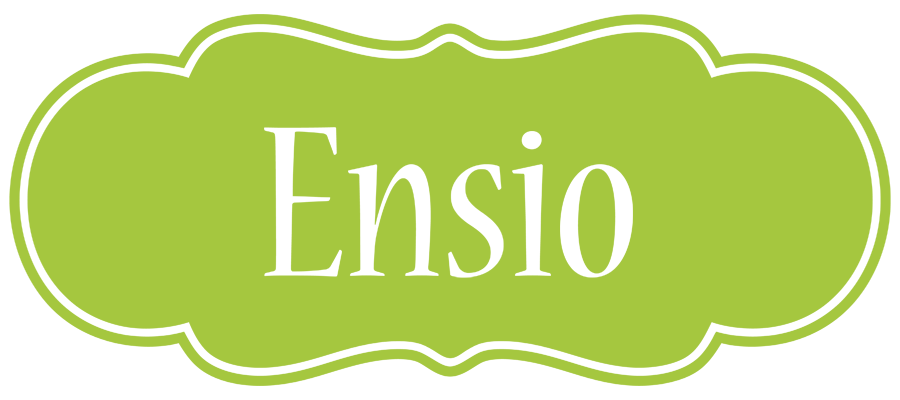 Ensio family logo