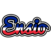 Ensio france logo