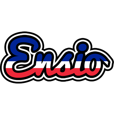 Ensio france logo