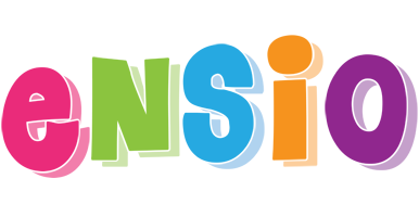 Ensio friday logo