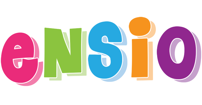 Ensio friday logo