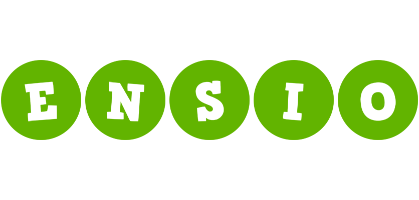 Ensio games logo