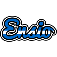 Ensio greece logo