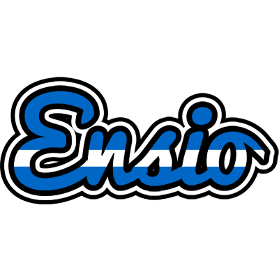 Ensio greece logo