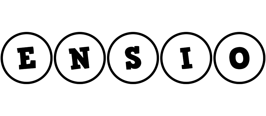 Ensio handy logo
