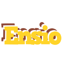 Ensio hotcup logo