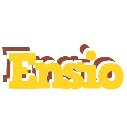 Ensio hotcup logo