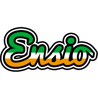 Ensio ireland logo