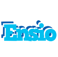 Ensio jacuzzi logo