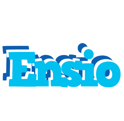 Ensio jacuzzi logo