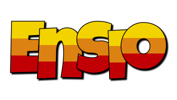 Ensio jungle logo