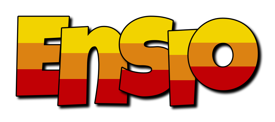 Ensio jungle logo