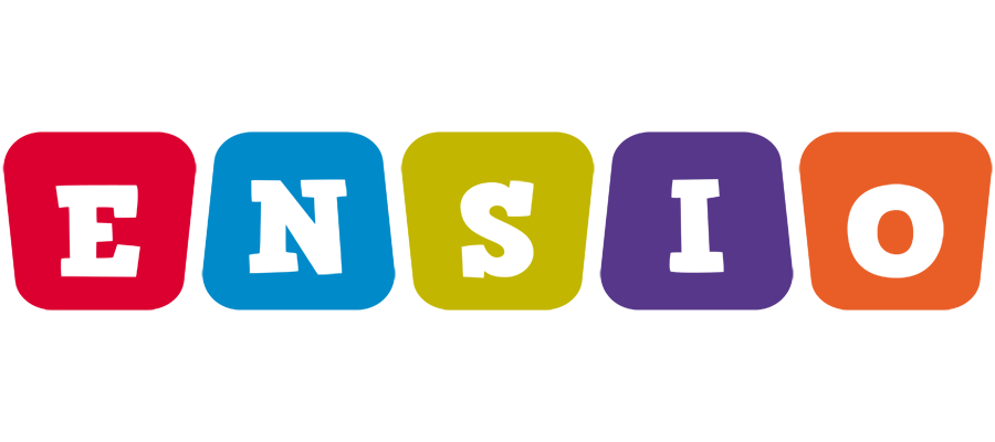 Ensio kiddo logo