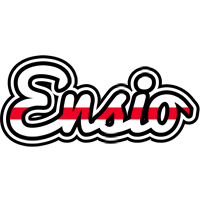 Ensio kingdom logo