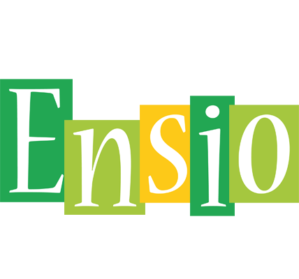 Ensio lemonade logo